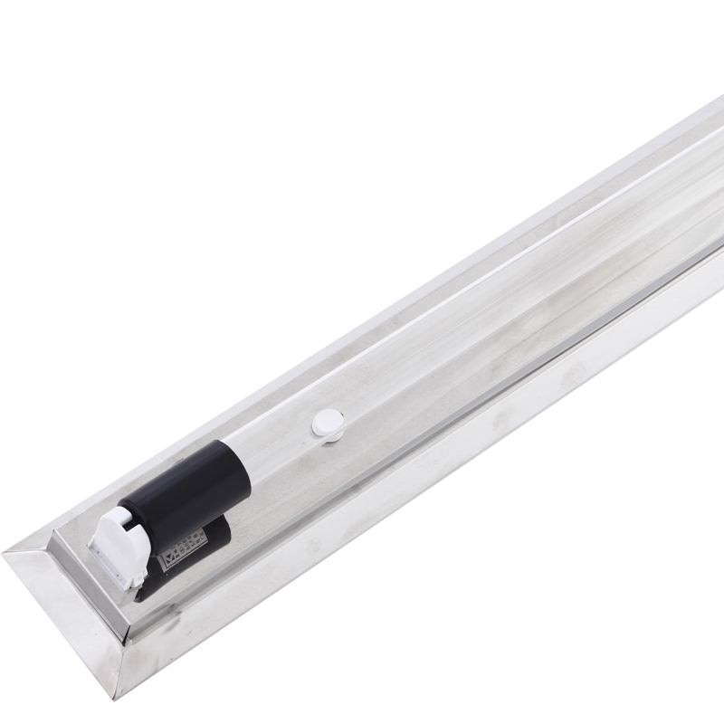 斜边不锈钢杀菌灯